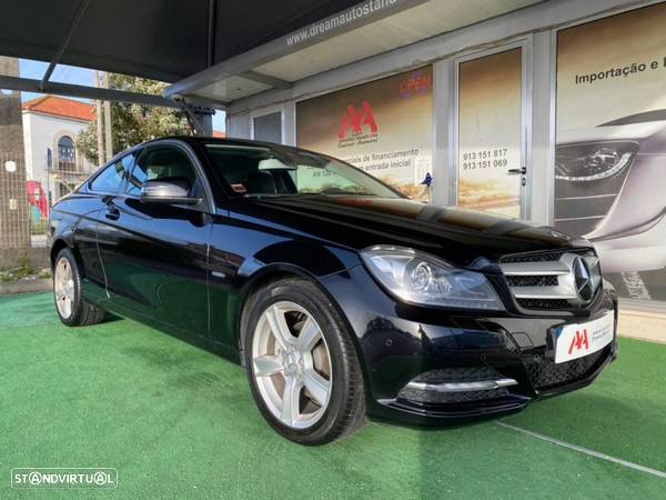 Mercedes-Benz C 250 CDi BE Aut. - 2