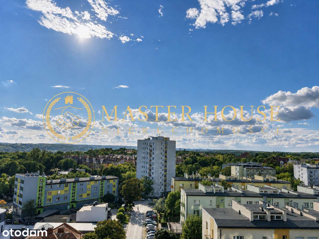2-pokojowe mieszkanie 46,20 m², 8. piętro, winda i balkon – Wspólna-8