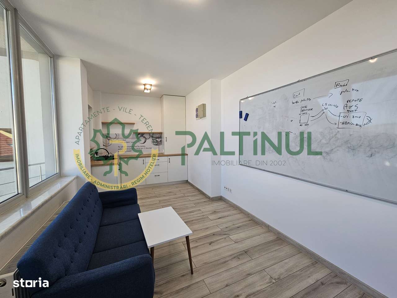 Spațiu de birouri 600 mp – Turnișor, Sibiu - Imagine principală: 4/20