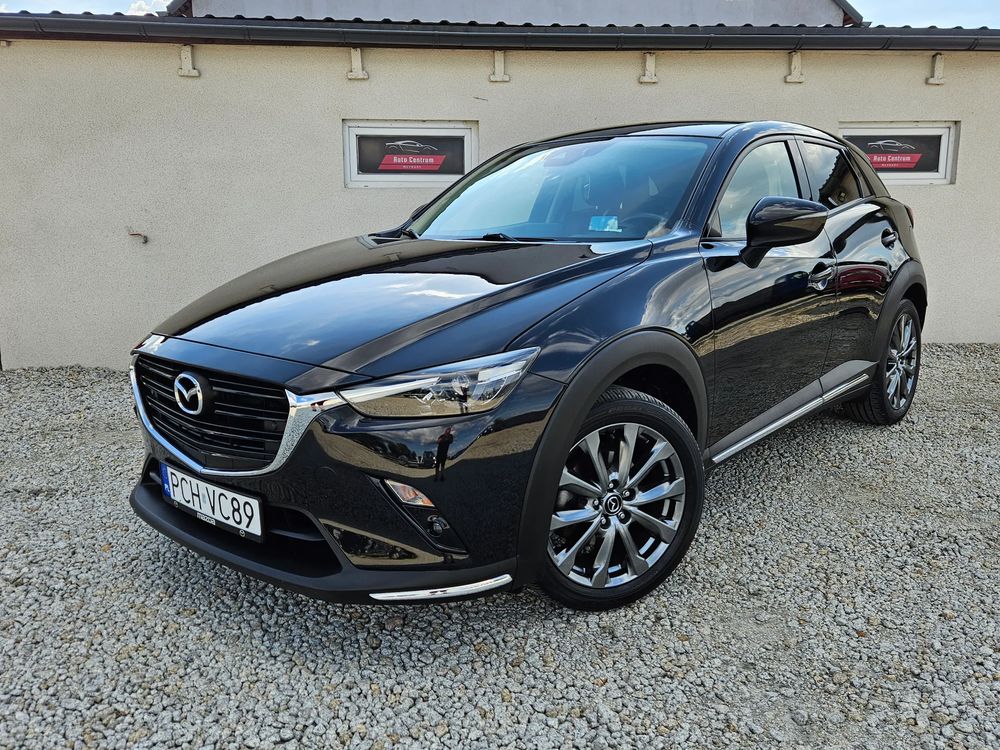 Mazda CX-3 2019