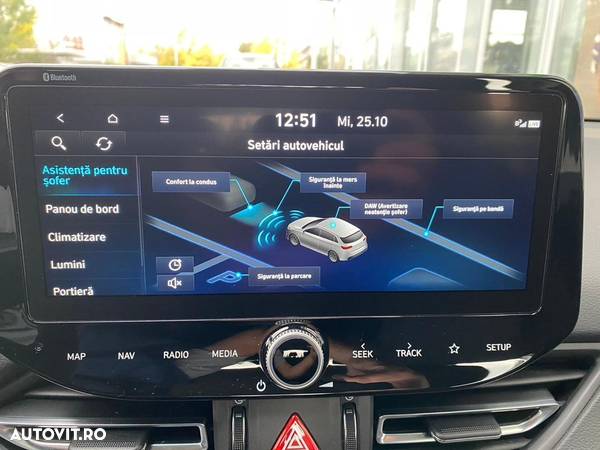 Hyundai I30 1.0 T-GDI 48V-Hybrid Connect & Go - 28