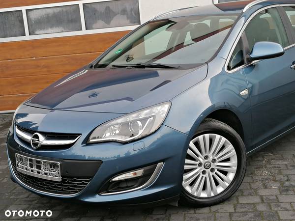 Opel Astra - 7