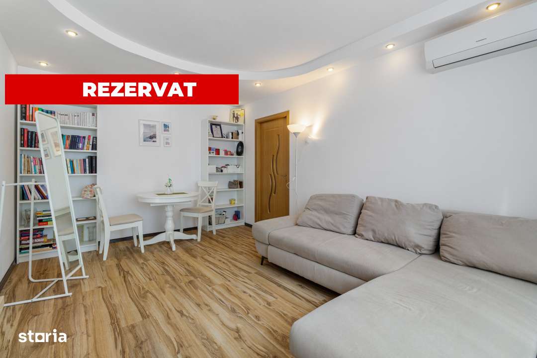 Apartament 3 camere Piata Iancului - 4 min Metrou