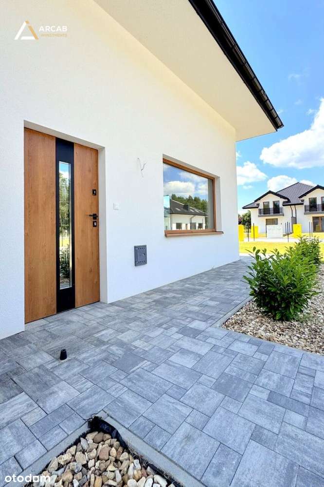 Nowoczesne mieszkania w Bilczy - Stan deweloperski-8