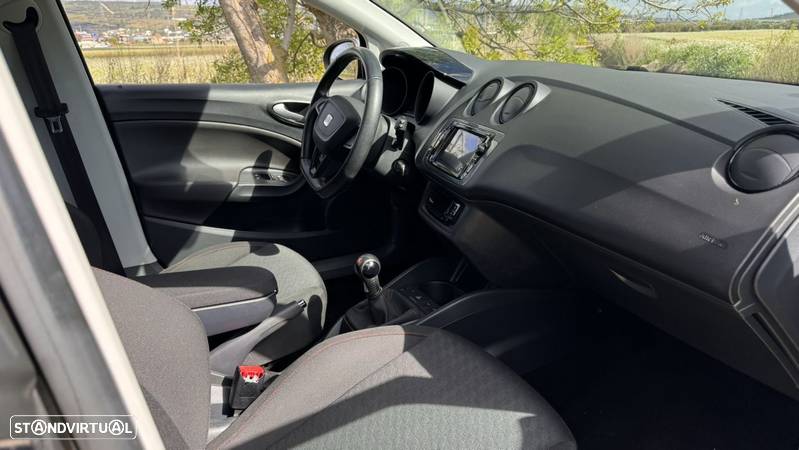 SEAT Ibiza 2.0 TDi FR - 5