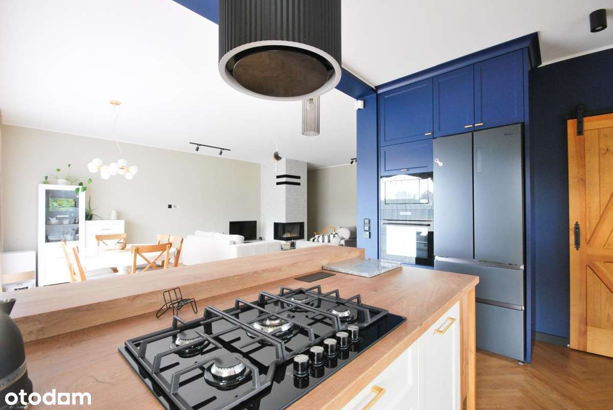 Nowoczesny duży dom parterowy/ 197m2/ 5-pokoi/  Gnojno/ Inowrocław - Pełny obrazek: 4/20