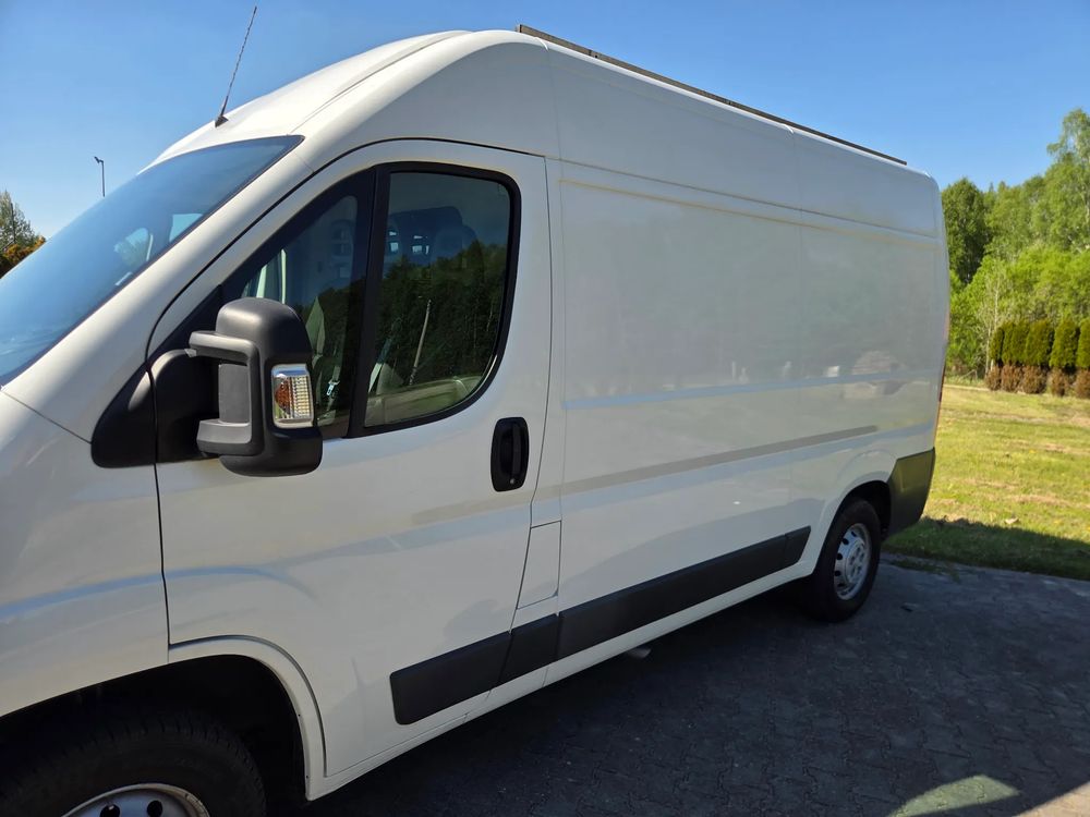 Peugeot Boxer 2018