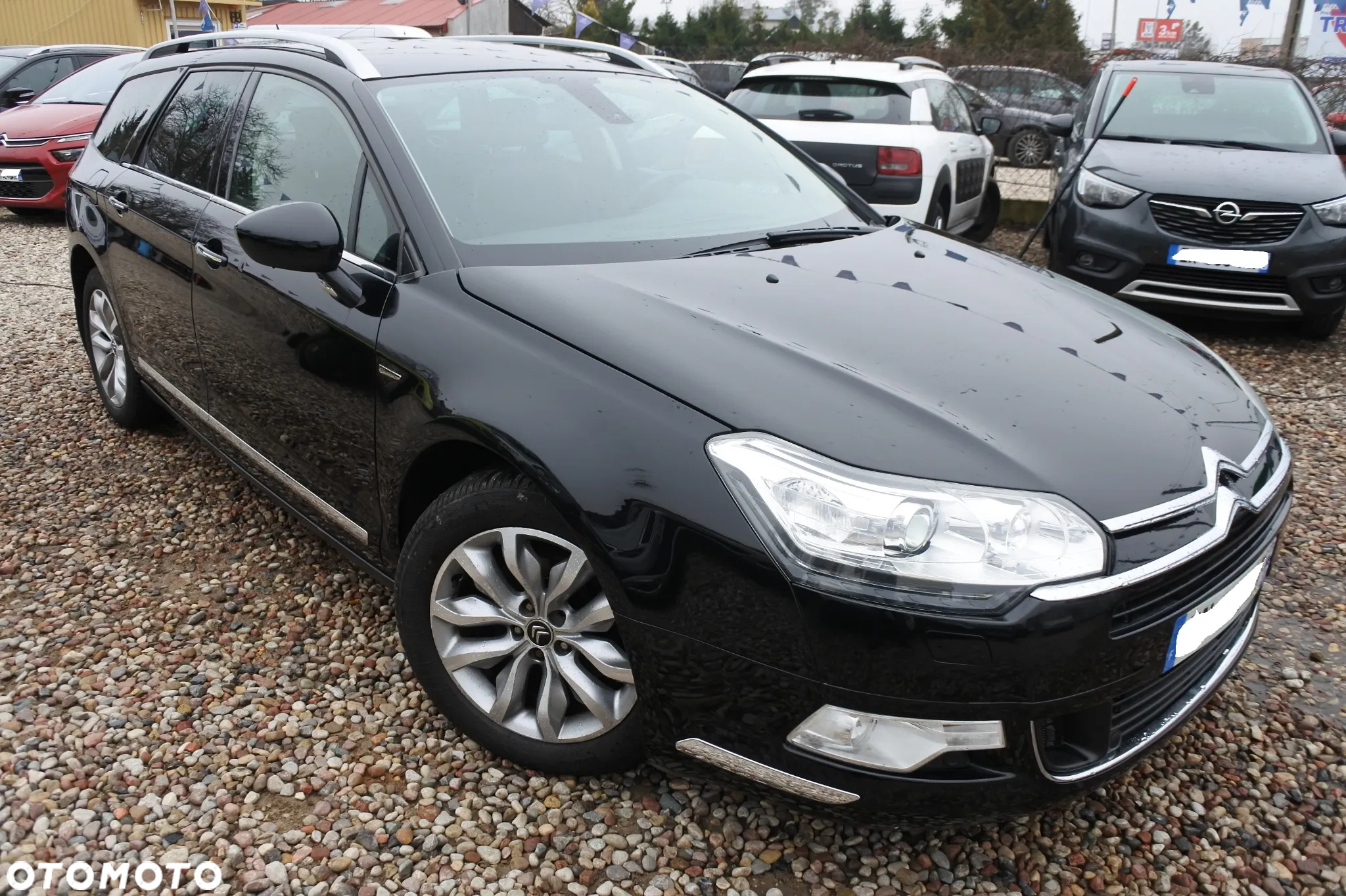 Citroën C5 2.0 HDi Exclusive - 2