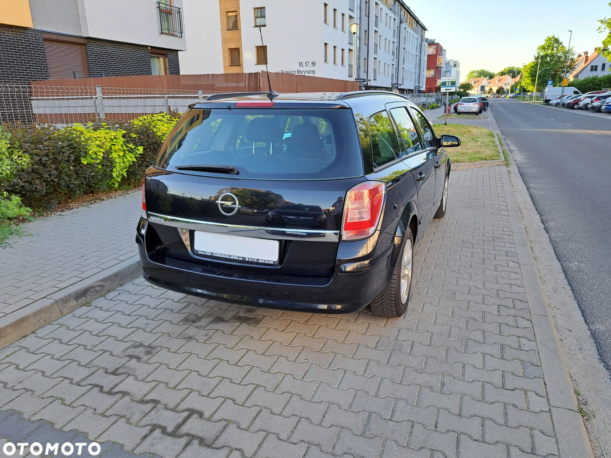 Opel Astra III 1.6 Cosmo - 21