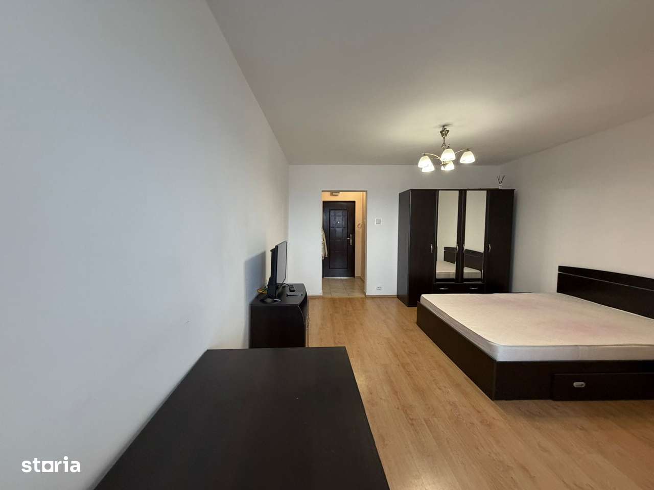 Apartament 1 camera, Mosilor, cu balcon