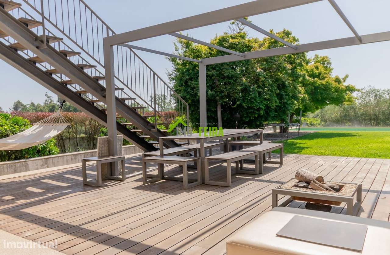 Majestosa Moradia de Luxo, Santa Maria da Feira-12