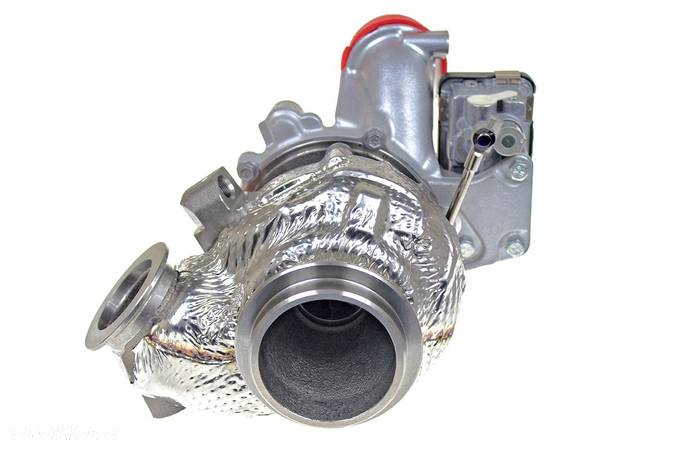 TURBOSPRĘŻARKA NOWA 831120-0001 MERCEDES BENZ 2.0L OM654DE20LA 141KW A6540902001 - 5