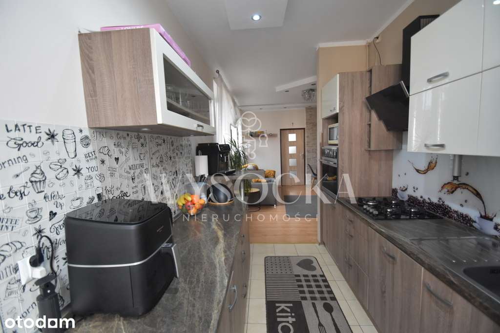 3 pok. z dużym tarasem, do zamieszkania.-10