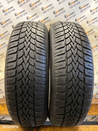 Dunlop Winter Response-2 165/65-15 81T - 1