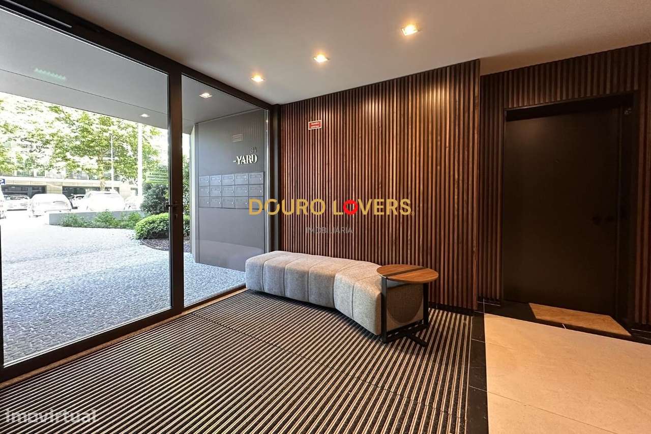 Apartamento T3 nos Jardins d’Arrábida, Vila Nova de Gaia-15