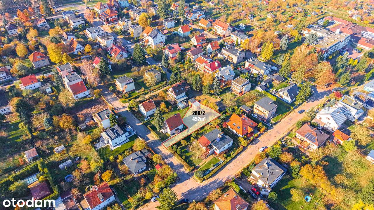 Działka budowlana 452 m² – ostatnia taka lokalizacja w Elblągu! - Pełny obrazek: 2/11