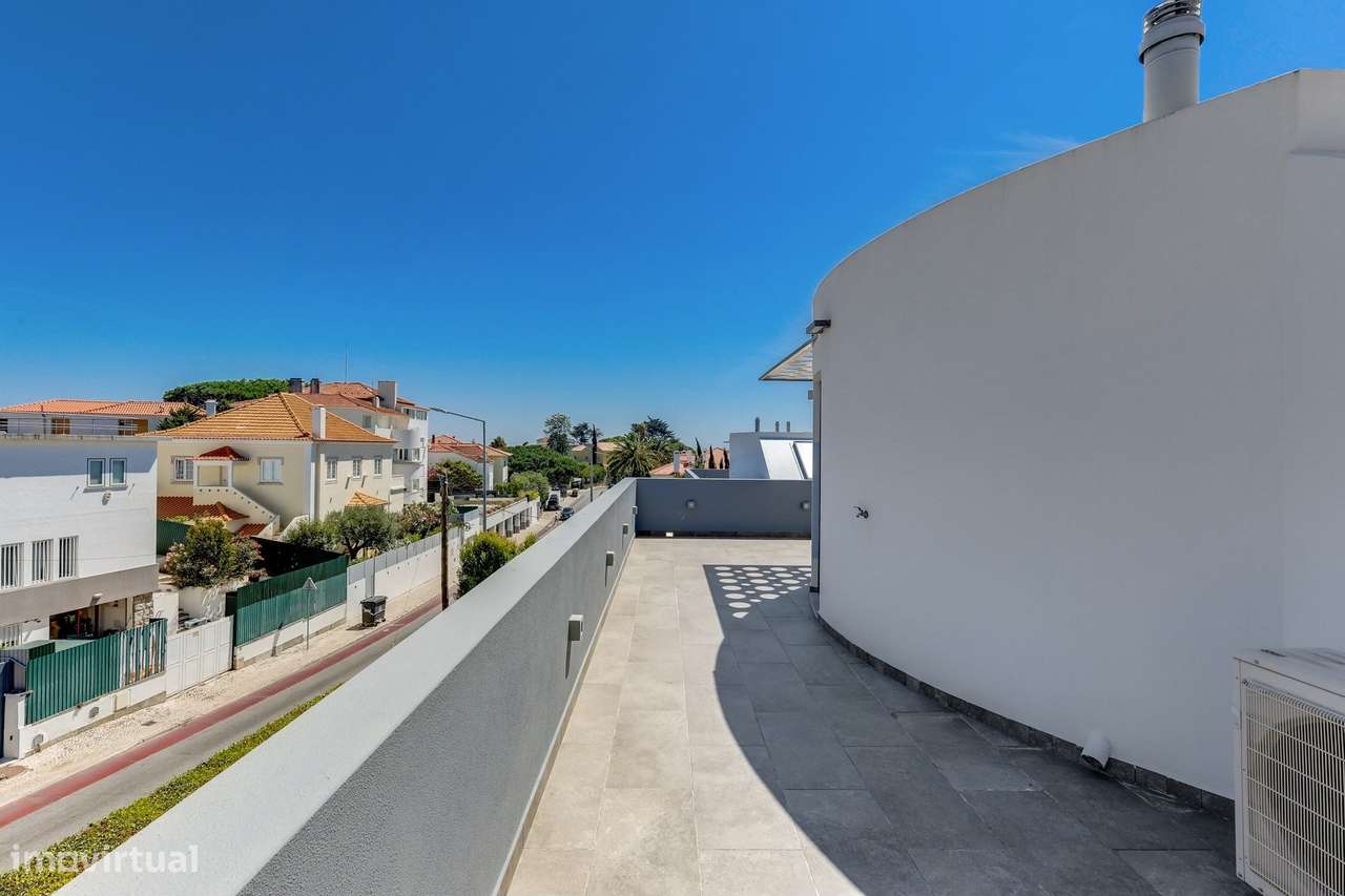 Moradia T5 de Luxo no Estoril — Exclusividade, Conforto e Estilo de Vi-51