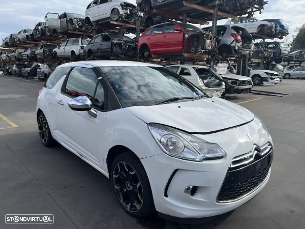 Para Peças Citroën Ds3 - 1