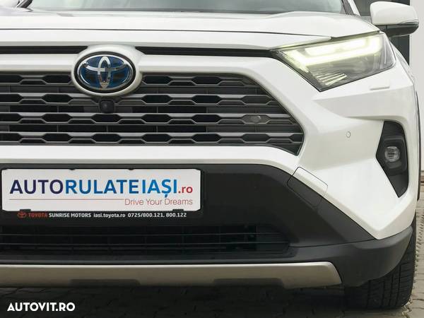 Toyota RAV4 2.5 Hybrid VVT-iE 4x4 Luxury - 6