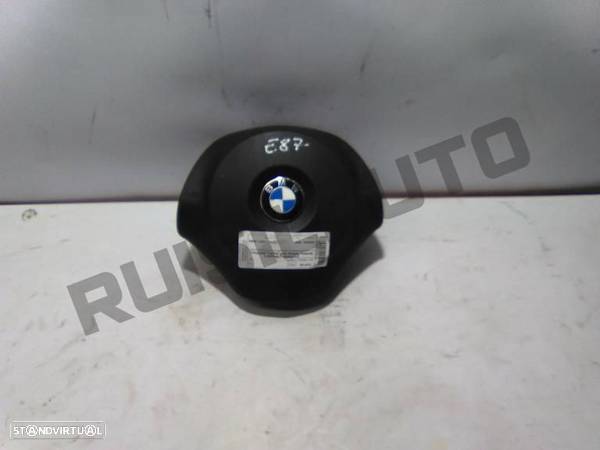 Conjunto Tablier Com Airbag Volante E Airbag Passageiro  Bmw 1 - 3