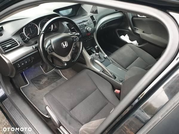 Honda Accord 2.0 Automatik Elegance - 33