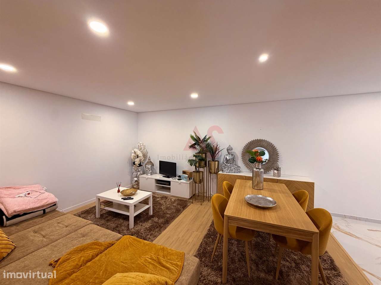 Apartamento T3 Semi-Novo em Barrosas – Felgueiras - Grande imagem: 4/18