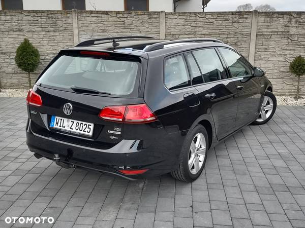 Volkswagen Golf Variant 1.6 TDI (BlueMotion Technology) Trendline - 31