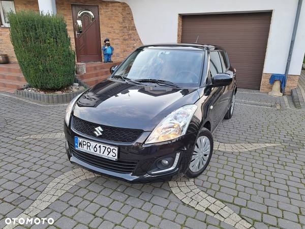 Suzuki Swift 1.2 Premium - 3