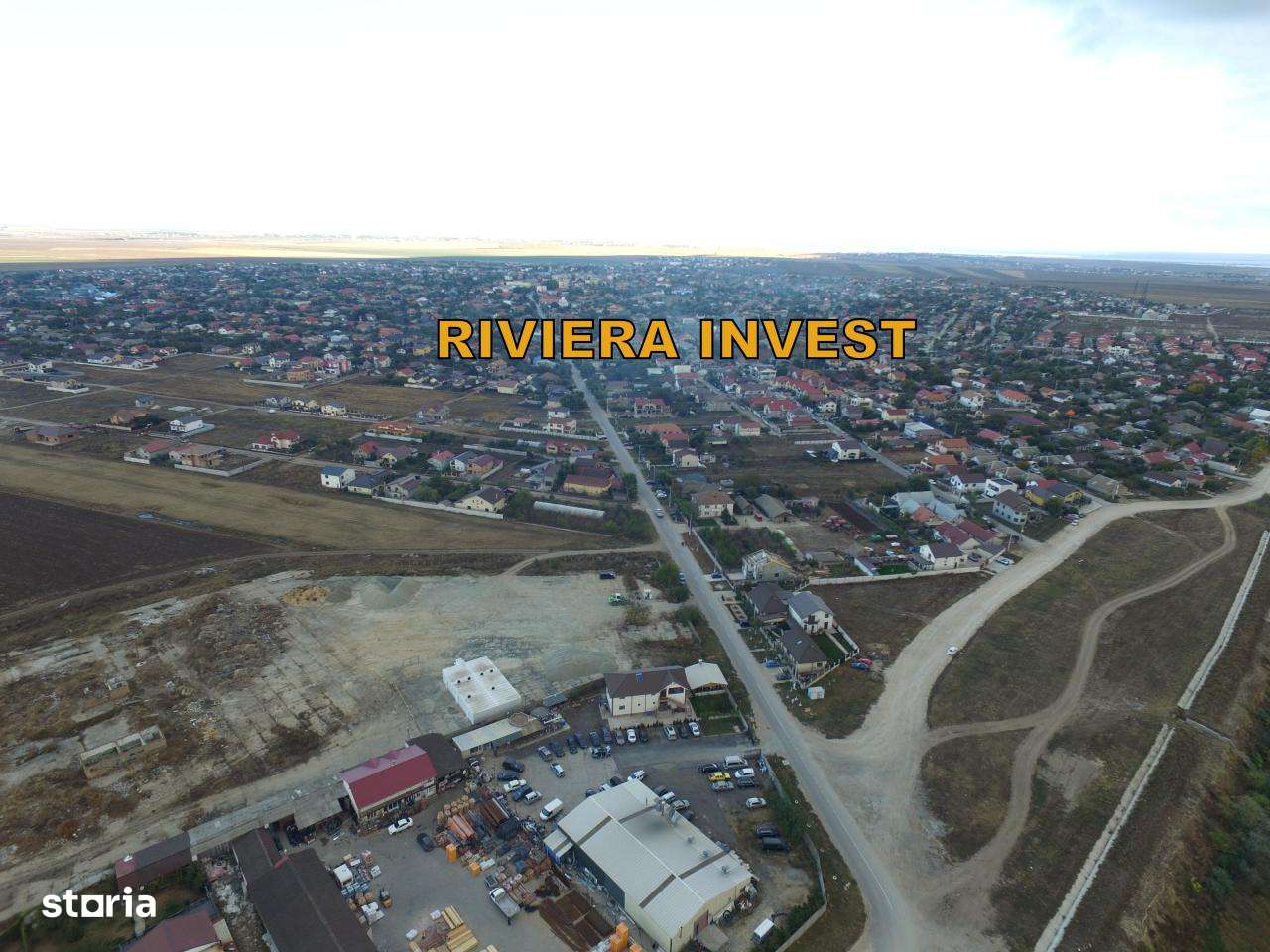 Cumpana-Teren intravilan 26079 mp cu deschidere la trei strazi-10