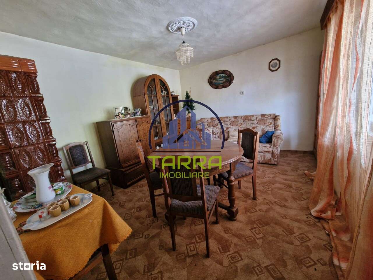 Casa de vanzare in localitatea Sard, judetul Alba - Imagine principală: 5/10