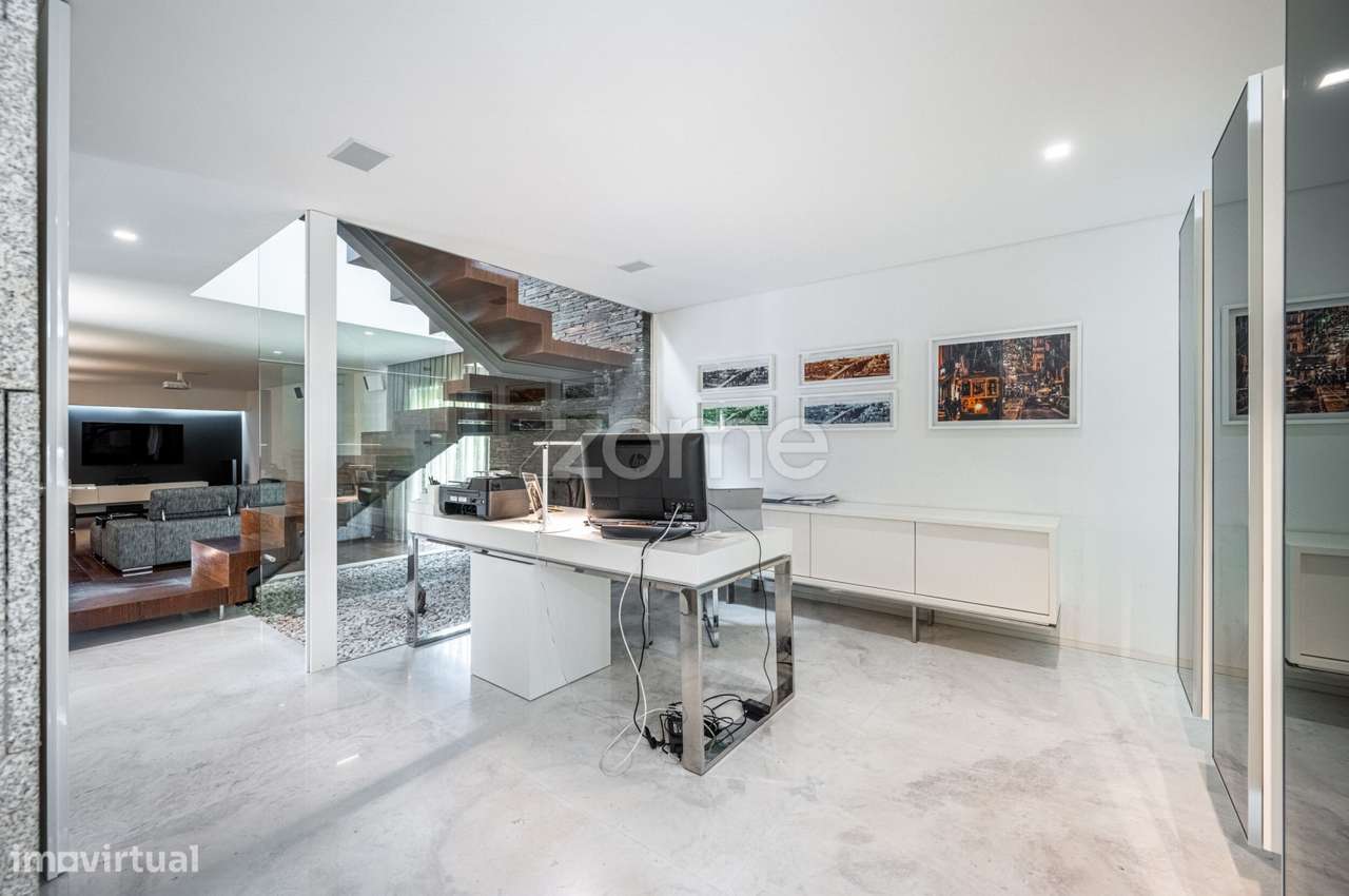 Moradia T4 de Luxo Santa Maria da Feira - Grande imagem: 4/60