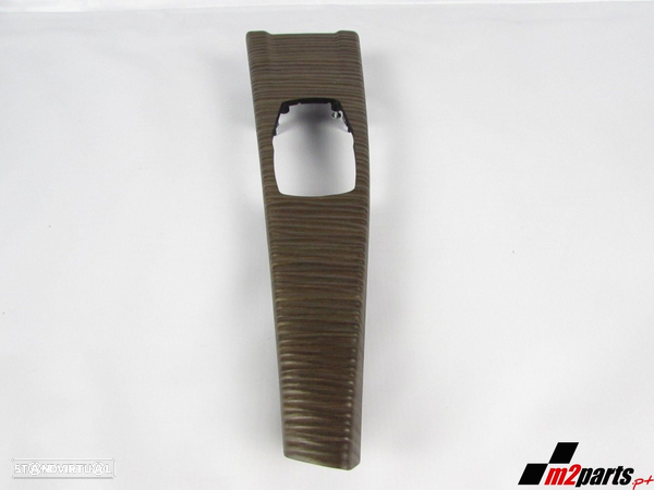 Friso consola central FINELINE PUR Seminovo/ Original BMW 3 (F30, F80)/BMW 3 Tou... - 1