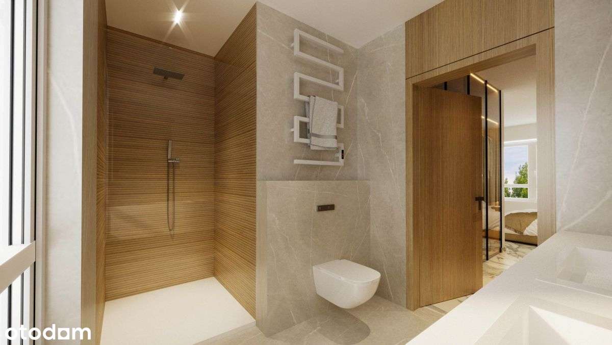 Dom W Cenie Mieszkania W Cichej Okolicy | Wilanów-9