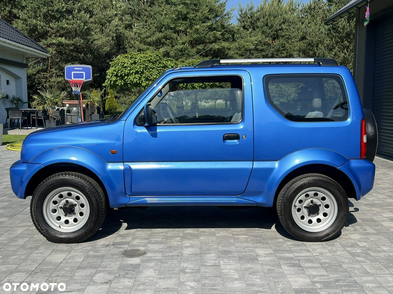 Suzuki Jimny 1.3 - 6