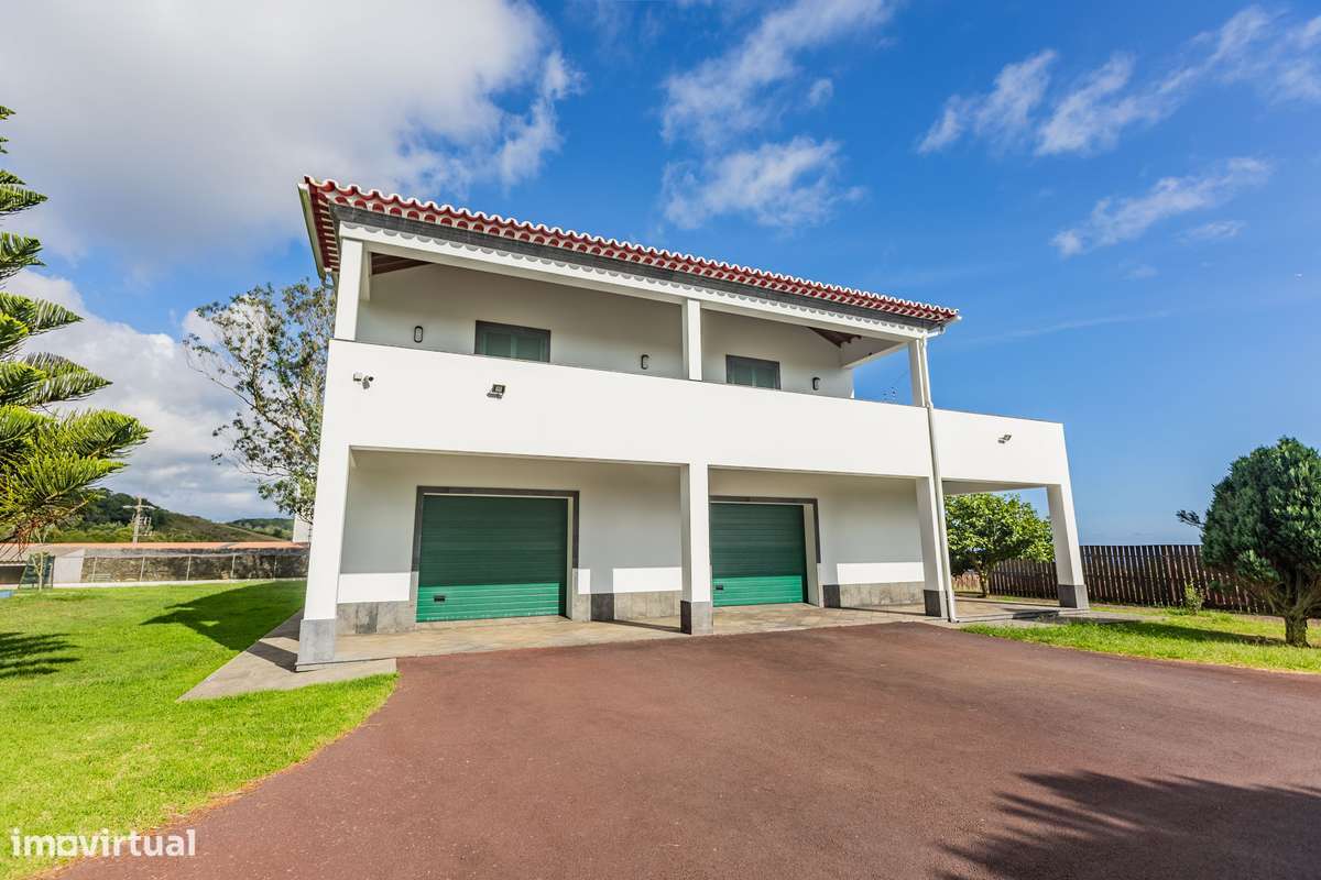 Moradia T3 - Caminho Valagão, Fajã de Baixo - Grande imagem: 5/28