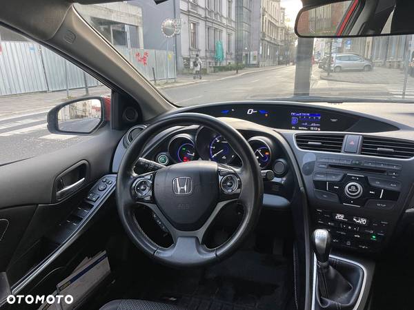 Honda Civic 1.6 i-DTEC Sport (ADAS / Connect+) - 9