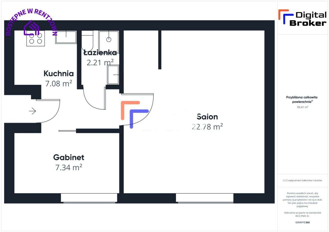 ⭐️ Mieszkanie z potencjałem usługowym ⭐ Poznań ⭐-0