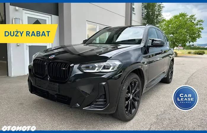 BMW X3 xM40i mHEV - 1