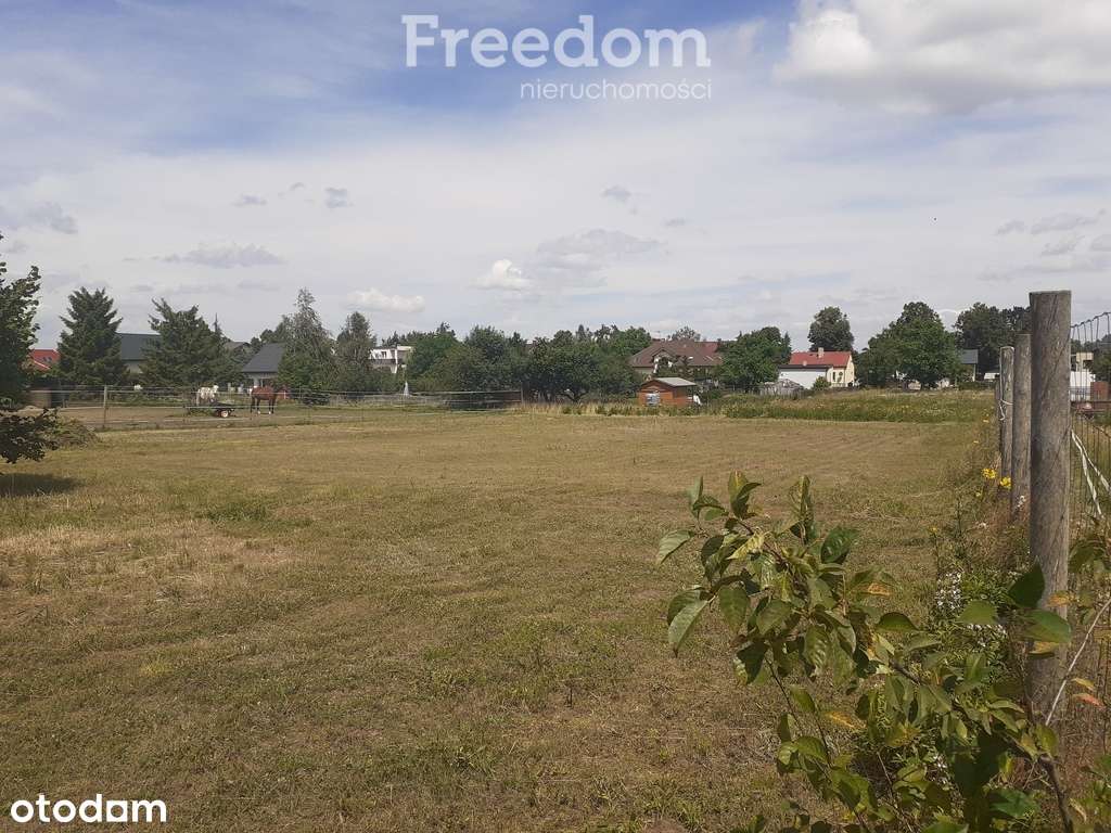 Duża działka  w drugiej linii ulicy Bema - Pełny obrazek: 5/7