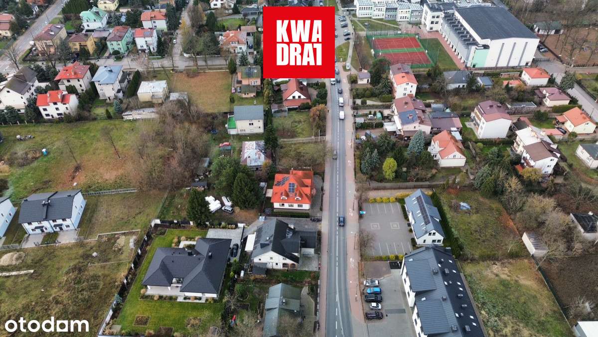 560 m2 budowlana w centrum, blisko Pkp, szkoła-4