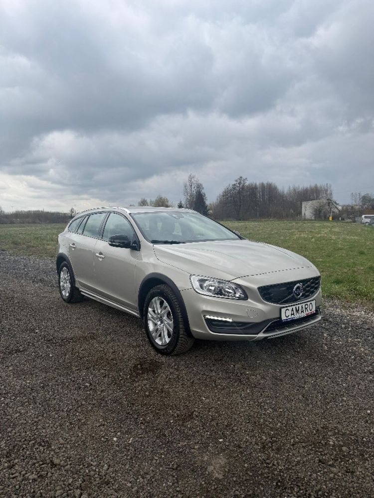 Volvo V60 2018