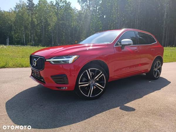 Volvo XC 60 T6 AWD R-Design - 4