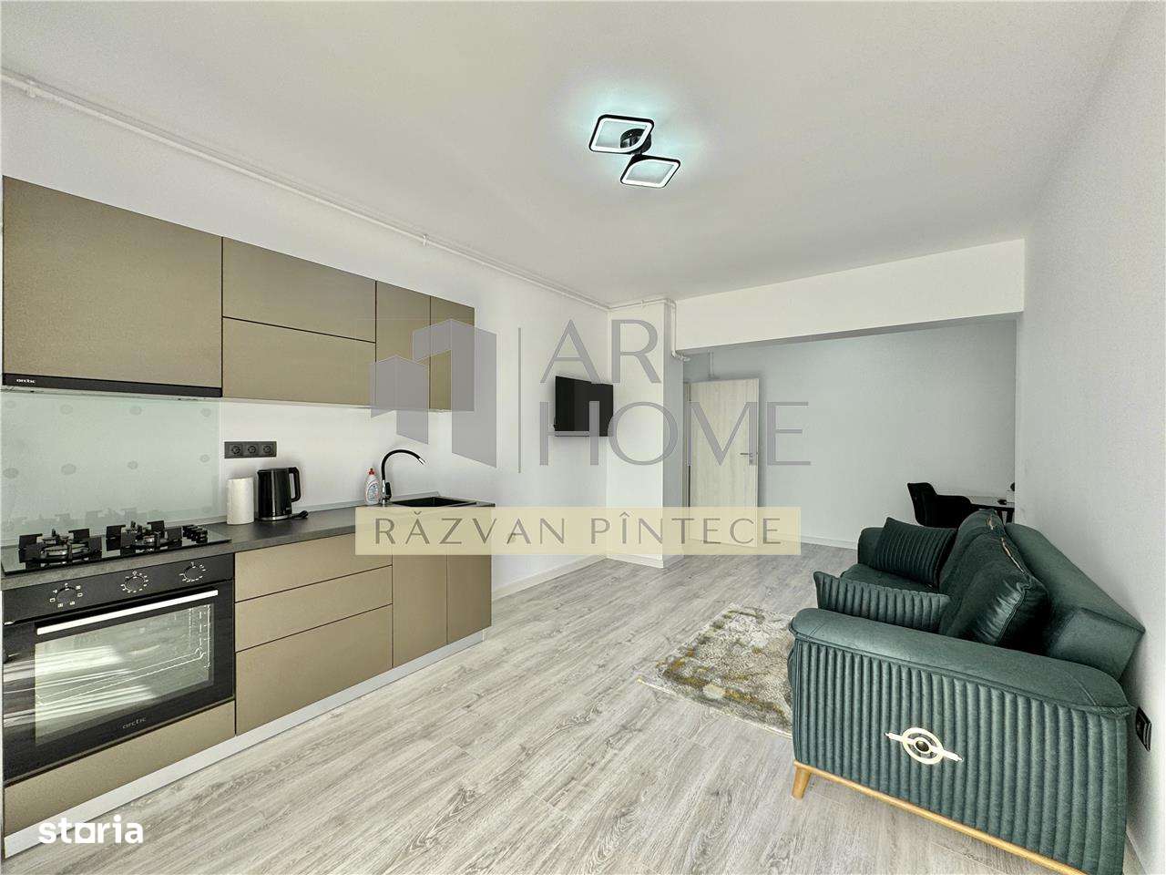 Inchiriere apartament 2 camere de lux, bloc nou, zona Nord, Ploiesti. - Imagine principală: 2/12