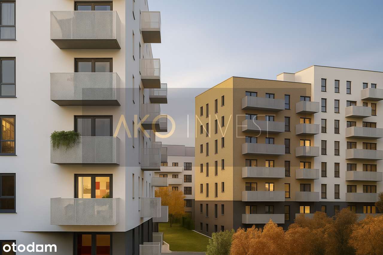 SZYBKI TERMIN | Narożne 3pok. 54m2 | Dwa Balkony | Tanie MP w hali - Pełny obrazek: 5/13