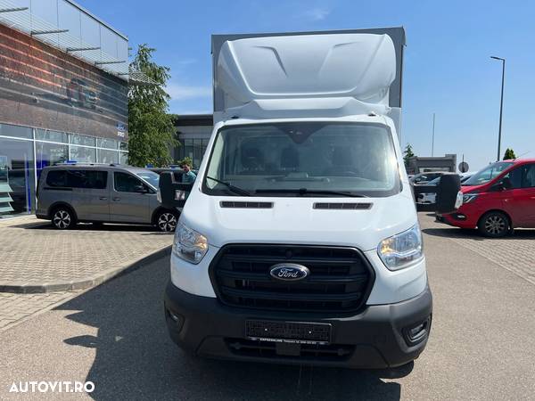 Ford TRANSIT Simpla Cabina - 2