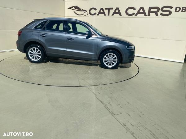 Audi Q3 2.0 TDI quattro S tronic - 18