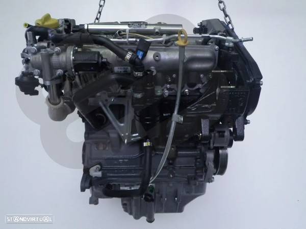 Motor Fiat Stilo 1.9MJET Ref: 192A5000 - 4