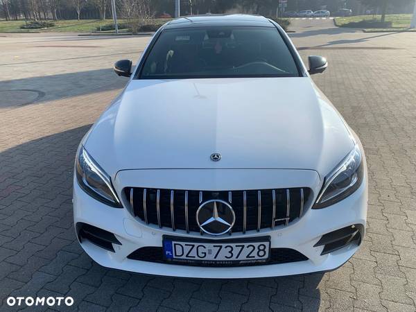 Mercedes-Benz Klasa C 43 AMG 4MATIC - 5