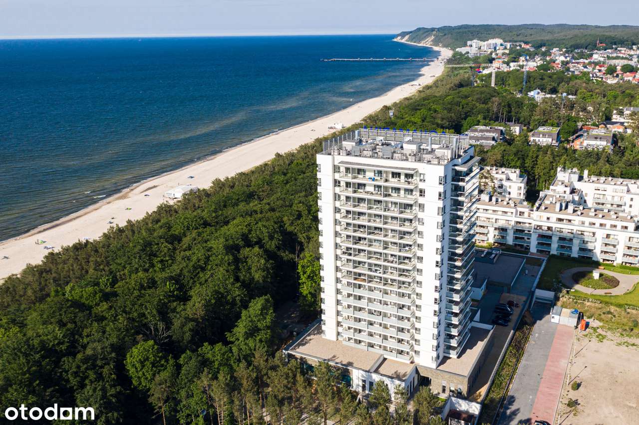 1 - pokojowe Studio ,100m od plaży, garaż-7