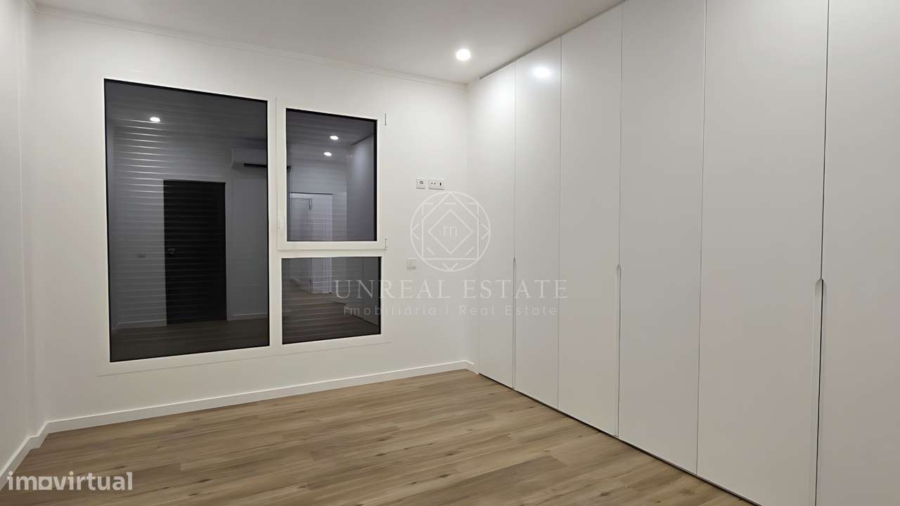 Apartamento T2 Novo no Entroncamento | Acabamentos Premium | Em Constr-12